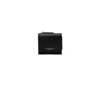 GIANNI CHIARINI Portefeuille WALLETS GRAIN Small noir