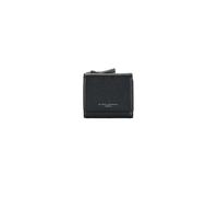 GIANNI CHIARINI Portefeuille WALLETS GRAIN Small pétrole