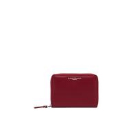 Gianni CHIARINI Portefeuille Zip Around Cherry (PF5043), cerise, M, contemporain, cerise, M, Contemporain