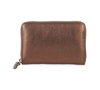 Gianni Chiarini - Portefeuilles Grain - Femme - Accessoires - Brun - Taille: ONE Size