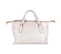 Gianni Chiarini - Roxy Bowling Bag - Femme - Sacs - Blanc - Taille: ONE Size