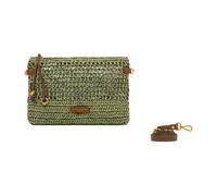 Gianni Chiarini - Sac à bandoulière Nefeli Pouch - Femme - Sacs - Vert - Taille: ONE Size
