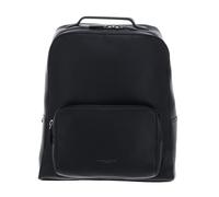 GIANNI CHIARINI sac à dos Florence Backpack Nero