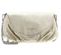 GIANNI CHIARINI Sac à épaule bandoulière doré pour femme - Adele Crossbody Bag Platino 202372