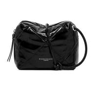 GIANNI CHIARINI Sac à épaule bandoulière noir en cuir pour femme - Kate Crossbody Nero 143175