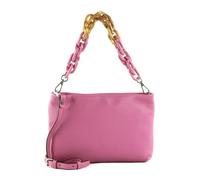 GIANNI CHIARINI Sac à épaule bandoulière rose en cuir pour femme - Brenda Crossbody Bag Vanity Pink 187117