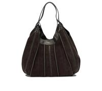 GIANNI CHIARINI sac à main en cuir femme marron - UNI