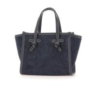 Gianni Chiarini - Sac à main Miss Marcella - Femme - Sacs - Bleu - Taille: ONE Size