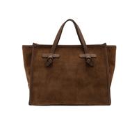 Gianni Chiarini - Sac à main Miss Marcella - Femme - Sacs - Brun - Taille: ONE Size