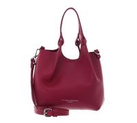 GIANNI CHIARINI Sac à main pourpre en cuir pour femme - Dua Handbag Desert Flower 332356