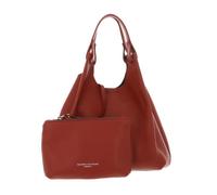 GIANNI CHIARINI Sac à main terracotta pour femme - Handbag Brick Red - T. Moro 314398
