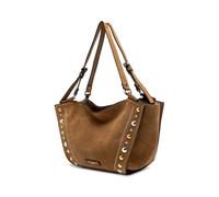 Gianni Chiarini - Sac bandoulière Bloom - Femme - Sacs - Brun - Taille: ONE Size