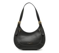 Gianni Chiarini - Sac bandoulière en cuir Gabry - Femme - Sacs - Noir - Taille: ONE Size