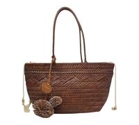 Gianni Chiarini - Sac bandoulière Paloma - Femme - Sacs - Brun - Taille: ONE Size
