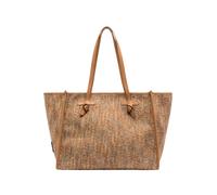 Gianni Chiarini - Sac cabas Marcella - Femme - Sacs - Beige - Taille: ONE Size