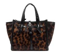 Gianni Chiarini - Sac cabas Miss Marcella - Femme - Sacs - Brun - Taille: ONE Size