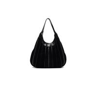 GIANNI CHIARINI Sac en cuir - Hobo Bag DUA Large noir