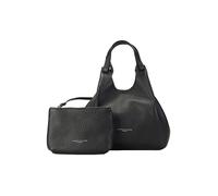 GIANNI CHIARINI Sac en cuir - Hobo Bag DUA noir