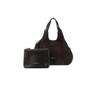 GIANNI CHIARINI Sac en cuir - Hobo DUA Medium marron