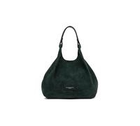 GIANNI CHIARINI Sac en cuir - Hobo DUA Medium pétrole
