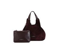 GIANNI CHIARINI Sac en cuir - Hobo DUA Medium rouge foncé