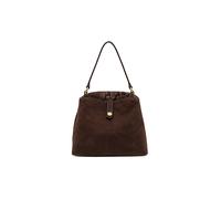 GIANNI CHIARINI Sac en cuir - Sac à bandoulière FIONA marron