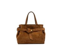 GIANNI CHIARINI Sac en cuir - Sac à main MIRANDA Medium camel