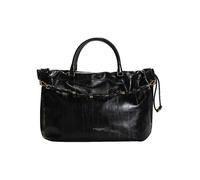 GIANNI CHIARINI Sac en cuir - Sac à main MORGANA noir