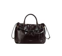 GIANNI CHIARINI Sac en cuir - Sac à main MORGANA rouge foncé