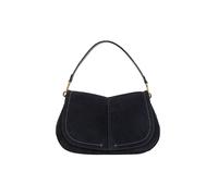 GIANNI CHIARINI Sac en cuir - Sac bandoulière HELENA bleu marine