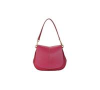 GIANNI CHIARINI Sac en cuir - Sac bandoulière HELENA ROUND rose