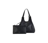 GIANNI CHIARINI Sac en cuir - Sac hobo DUA bleu marine