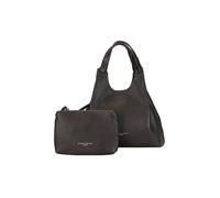 GIANNI CHIARINI Sac en cuir - Sac Hobo DUA marron