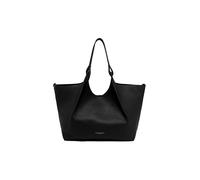 GIANNI CHIARINI Sac en cuir - Sac Hobo DUA noir