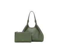 GIANNI CHIARINI Sac en cuir - Sac Hobo DUA olive