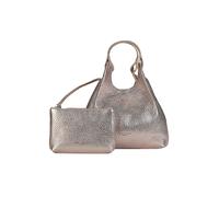Gianni Chiarini Sac hobo DUA en cuir Or