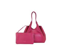 GIANNI CHIARINI Sac en cuir - Sac Hobo DUA rose