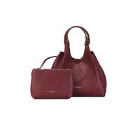 Gianni Chiarini - Dua Tote Bag - Femme - Sacs - Rouge - Taille: ONE Size