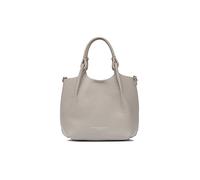 GIANNI CHIARINI Sac en cuir - Sac Hobo DUA Small gris clair
