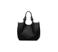 GIANNI CHIARINI Sac en cuir - Sac Hobo DUA Small noir