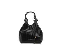Gianni Chiarini Dua Sac à main Cuir véritable 20 cm noir