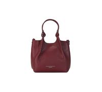 GIANNI CHIARINI Sac en cuir - Sac hobo DUA Small rouge foncé