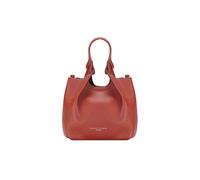 GIANNI CHIARINI Sac en cuir - Sac Hobo DUA Small rouge foncé