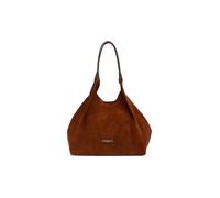 Gianni Chiarini - Dua Shopper Bag - Femme - Sacs - Brun - Taille: ONE Size