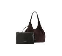 GIANNI CHIARINI Sac en cuir - Sac Hobo DUA SUEDE L marron