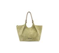 Gianni Chiarini Sac shopper en cuir Dua Shopping Bag Willow kaki Taille ONE Size