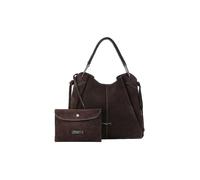 GIANNI CHIARINI Sac en cuir - Sac hobo ERA Medium marron