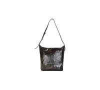 GIANNI CHIARINI Sac en cuir - Sac seau CARLA marron