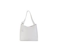 GIANNI CHIARINI Sac en cuir - Shopper AMIRA blanc
