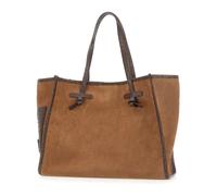 Gianni Chiarini - Marcella Tote Bag - Femme - Sacs - Brun - Taille: ONE Size